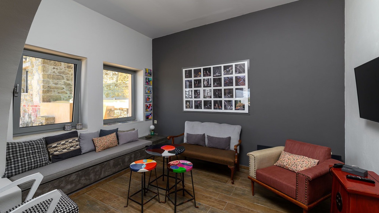 Photo of Livingroom in Sitia