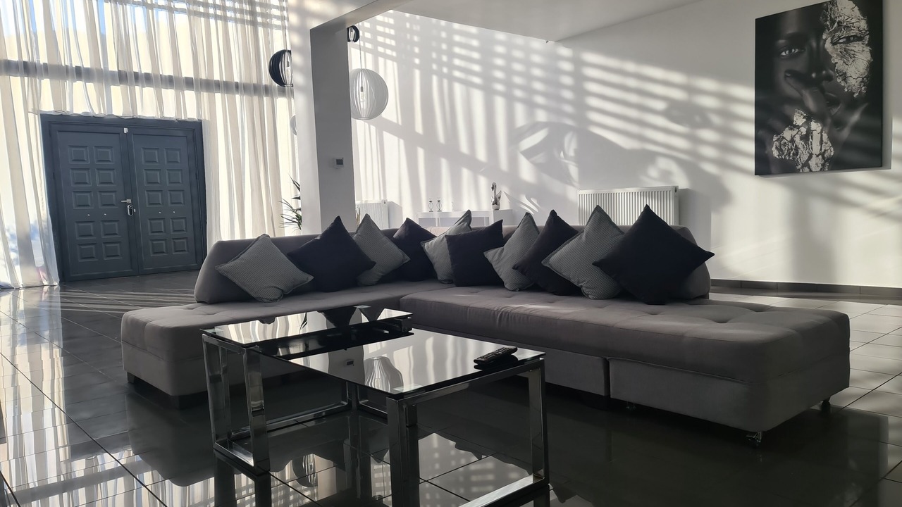 Photo of Livingroom in Anavyssos