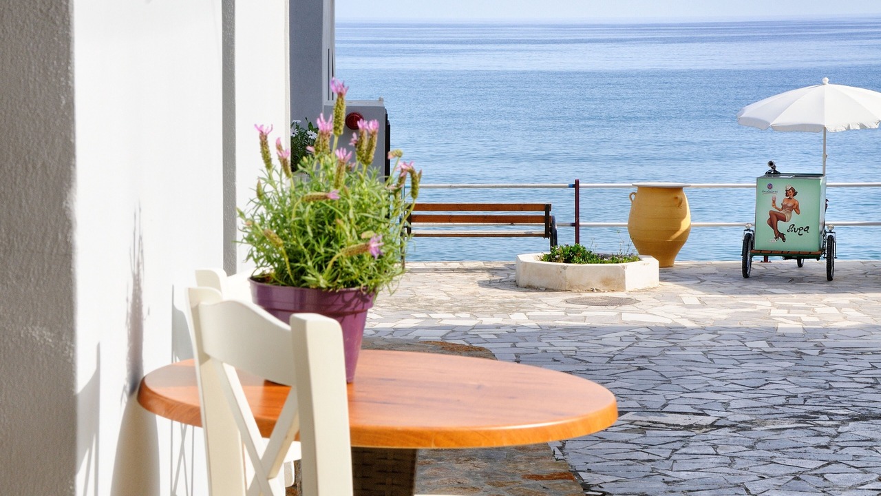 Photo of Outdoor in Myrtos