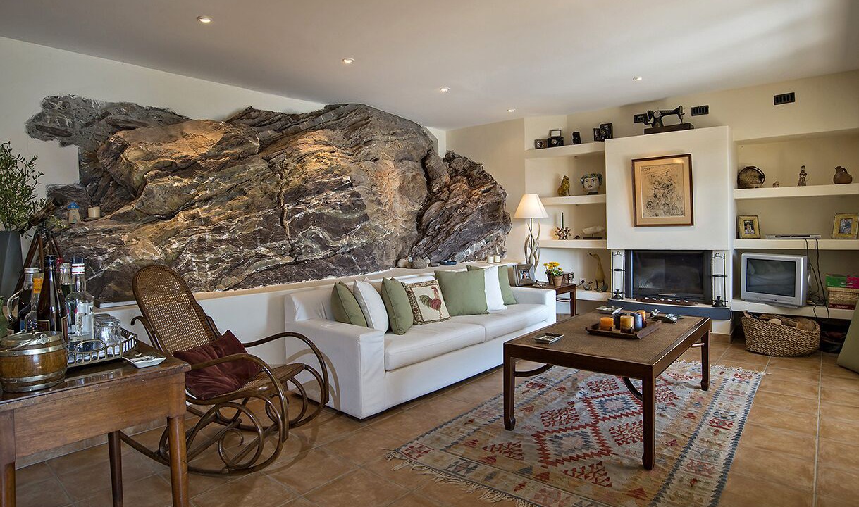 Photo of Livingroom in Poros