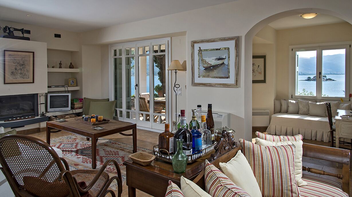 Photo of Livingroom in Poros