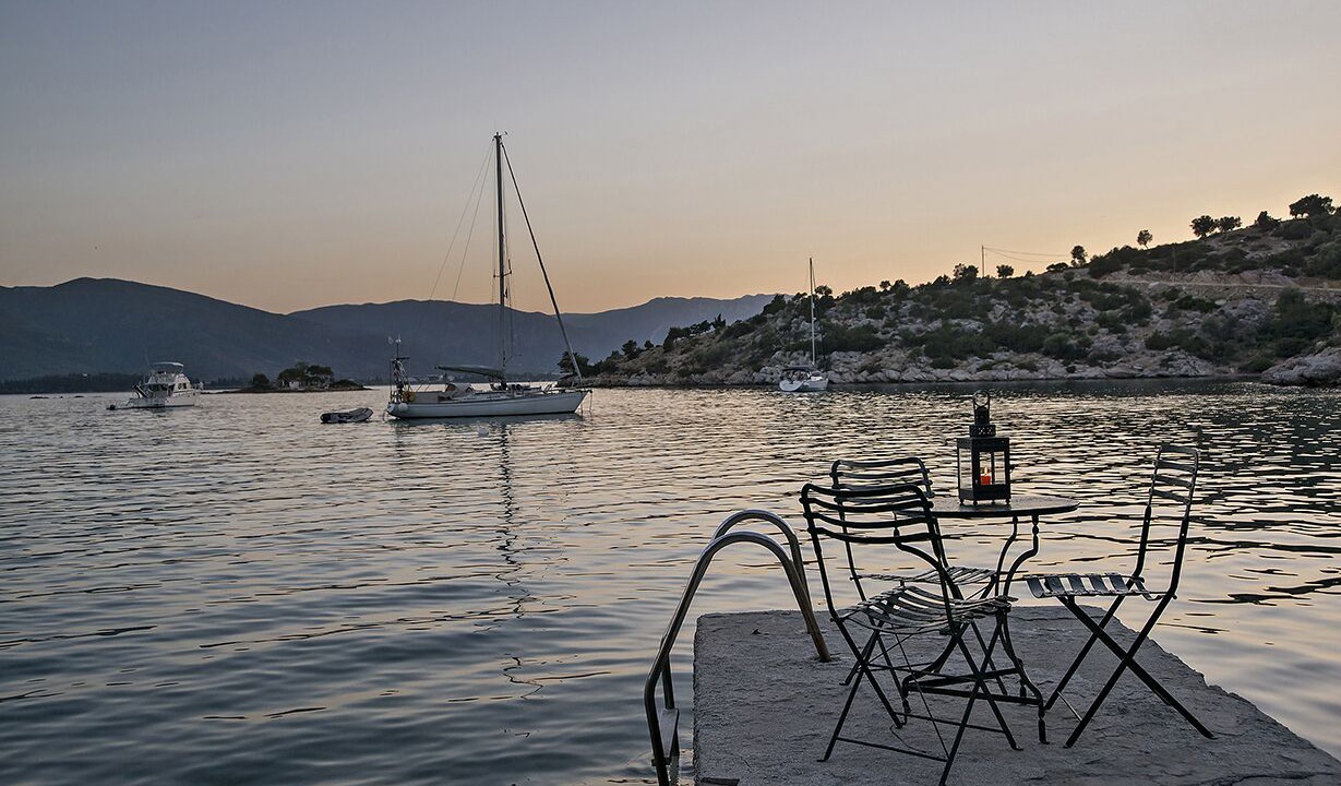 Photo of Patio Balcony in Poros