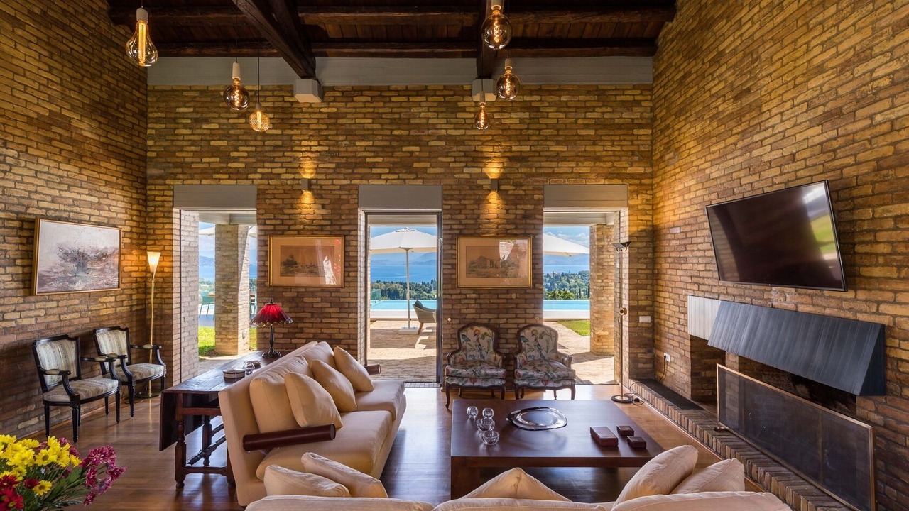 Photo of Livingroom in Vassilatika