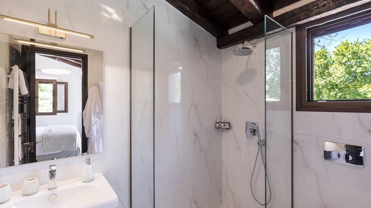 Photo of Bathroom in Vassilatika