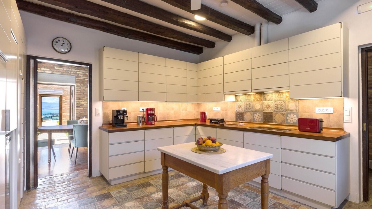 Photo of Kitchen in Vassilatika