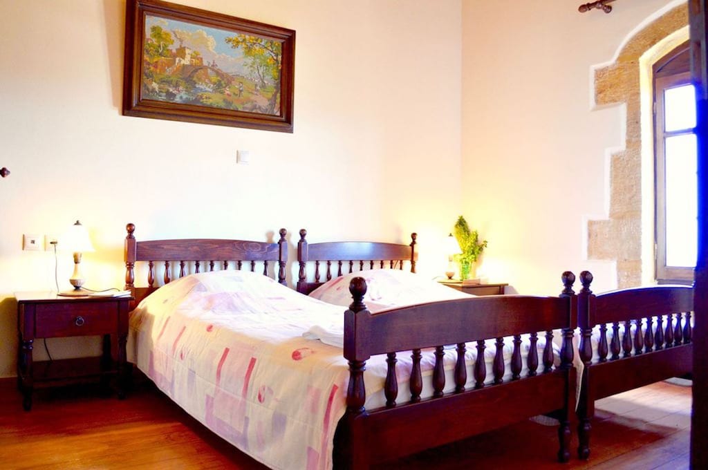 Photo of Bedroom in Melissourgio