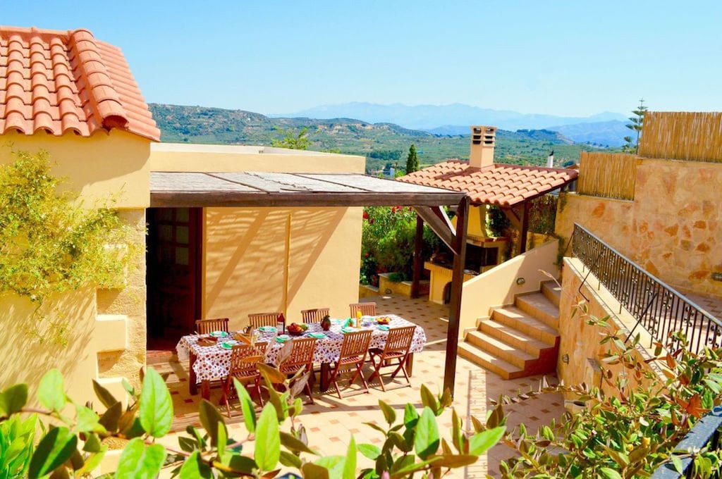 Photo of Patio Balcony in Melissourgio