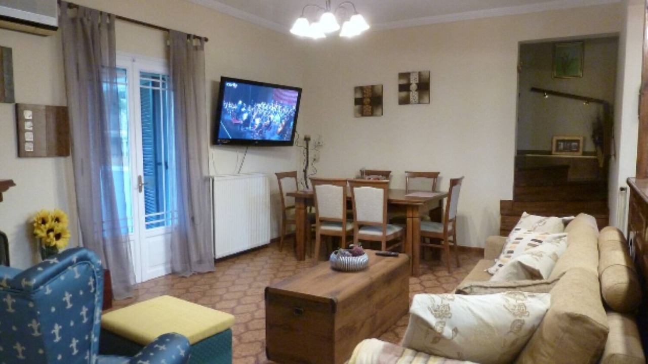 Photo of Livingroom in Potamos