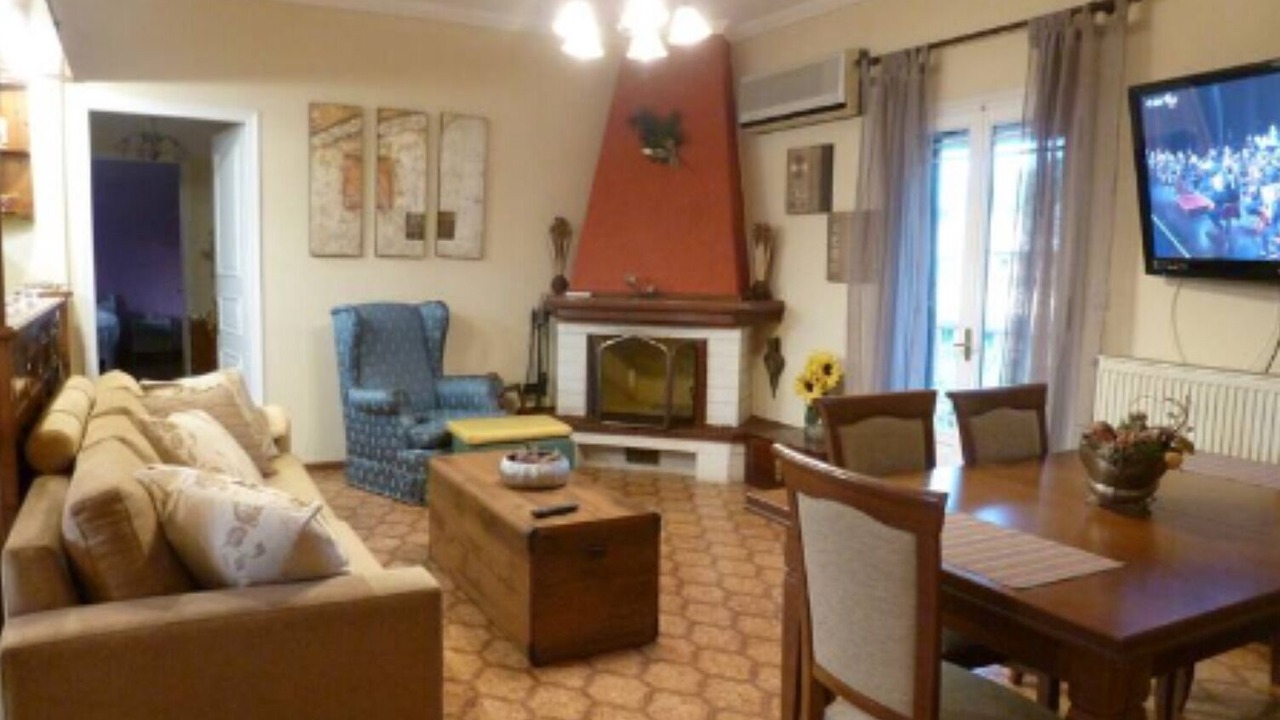 Photo of Livingroom in Potamos