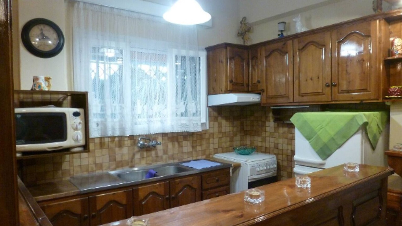 Photo of Kitchen in Potamos
