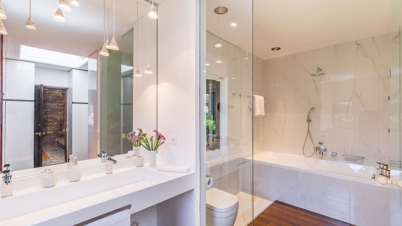 Photo of Bathroom in Vassilatika