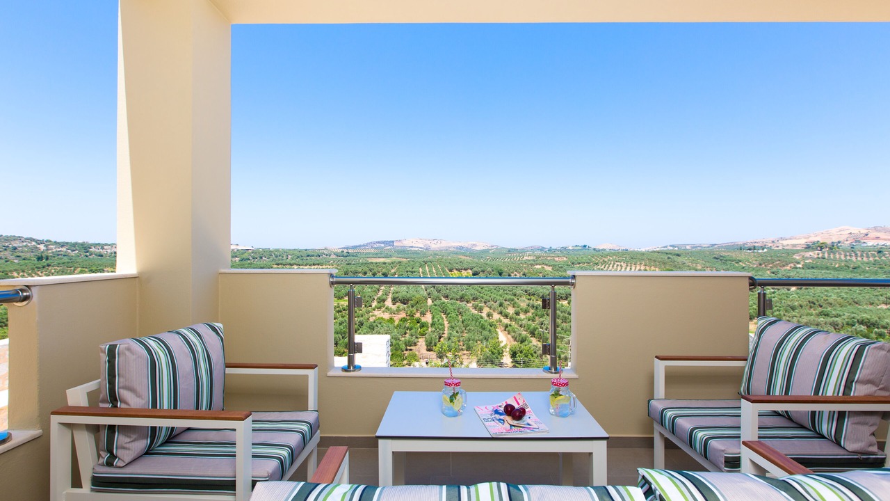 Photo of Patio Balcony in Achlades