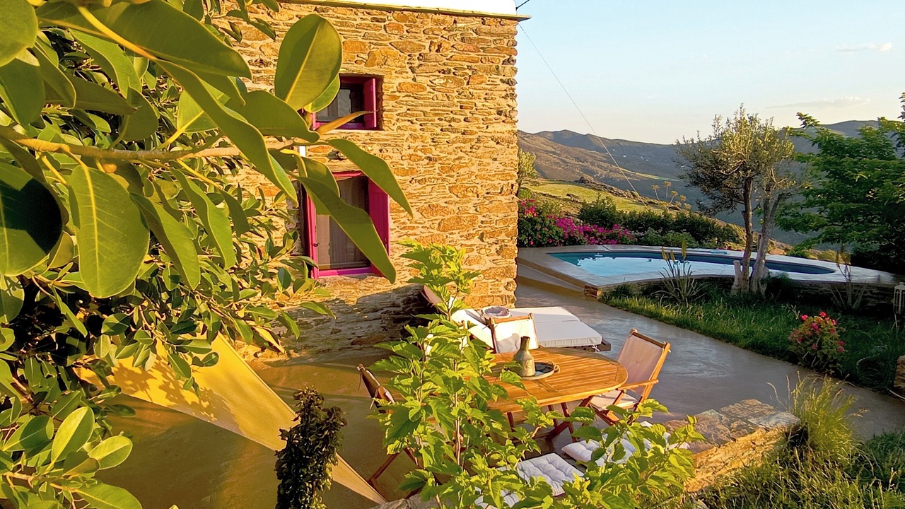 Photo of Outdoor in Andros