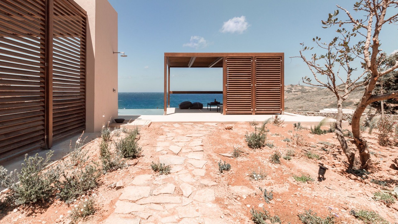 Photo of Patio Balcony in Mochlos