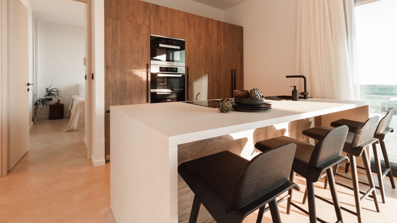 Photo of Kitchen in Mochlos
