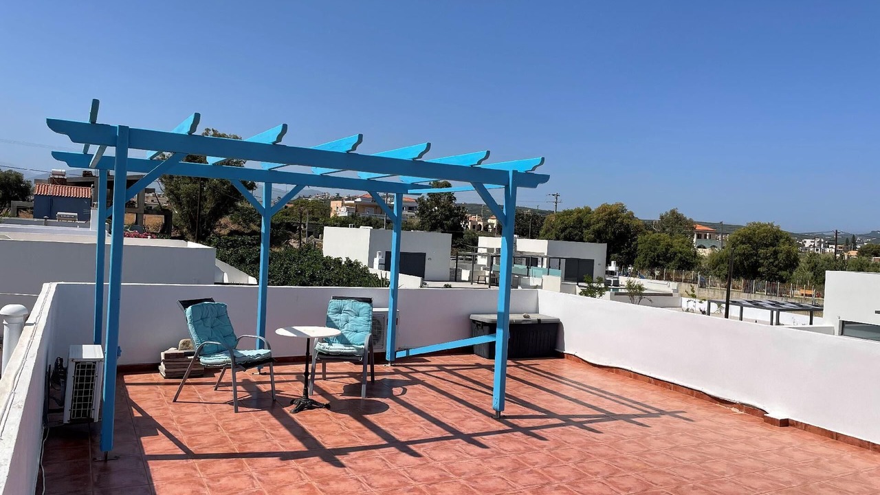Photo of Patio Balcony in Tavronitis