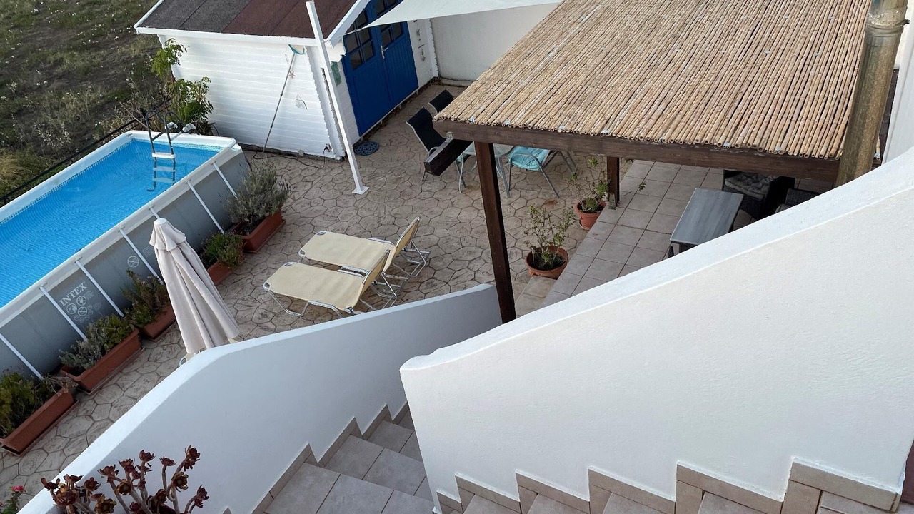 Photo of Patio Balcony in Tavronitis