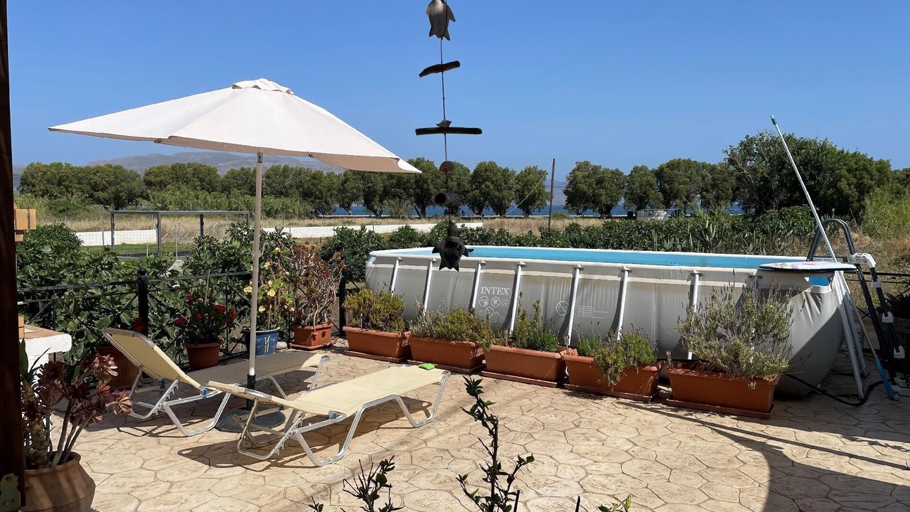 Photo of Patio Balcony in Tavronitis