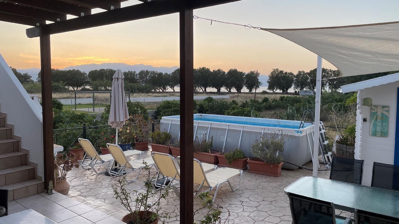 Photo of Patio Balcony in Tavronitis