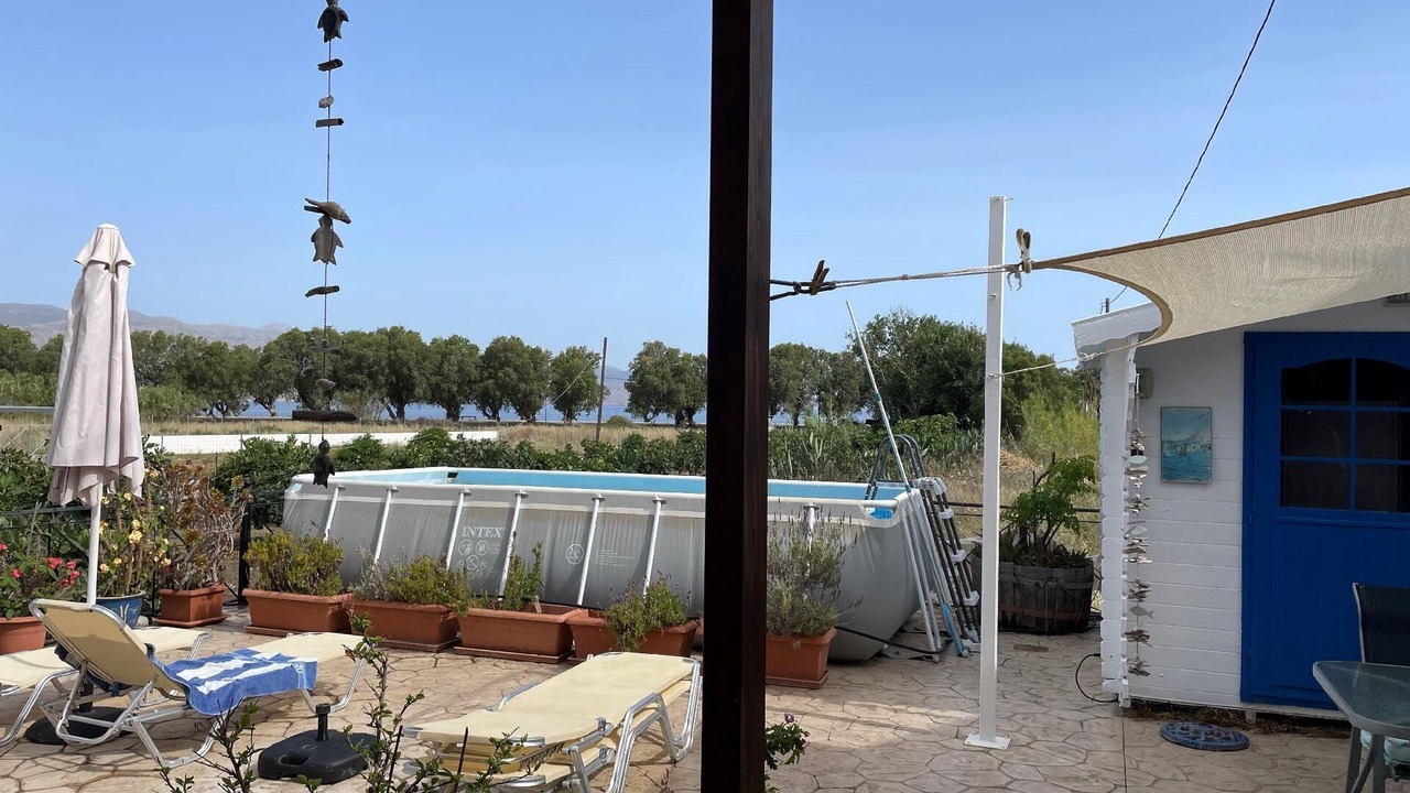 Photo of Patio Balcony in Tavronitis