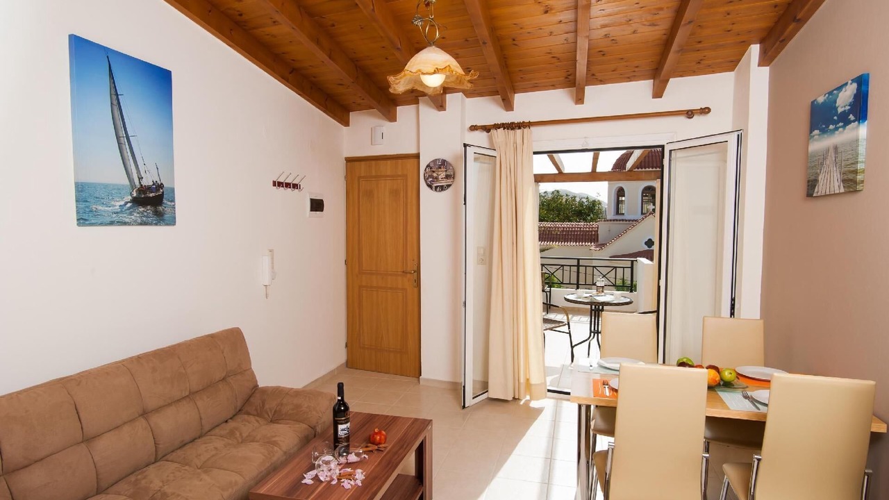 Photo of Bedroom in Panormos