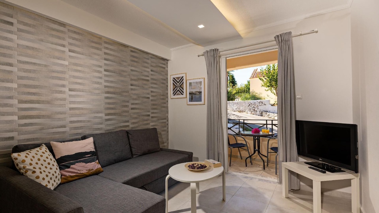 Photo of Patio Balcony in Panormos