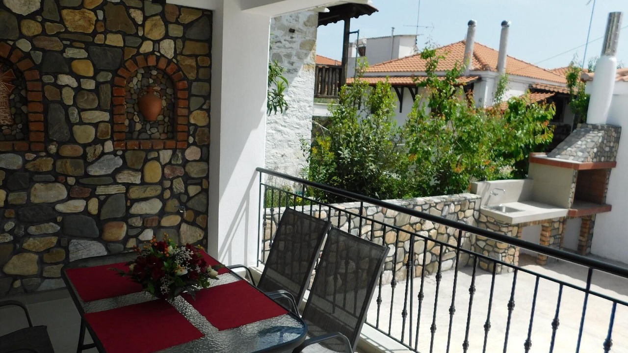 Photo of Patio Balcony in Agios Nikolaos