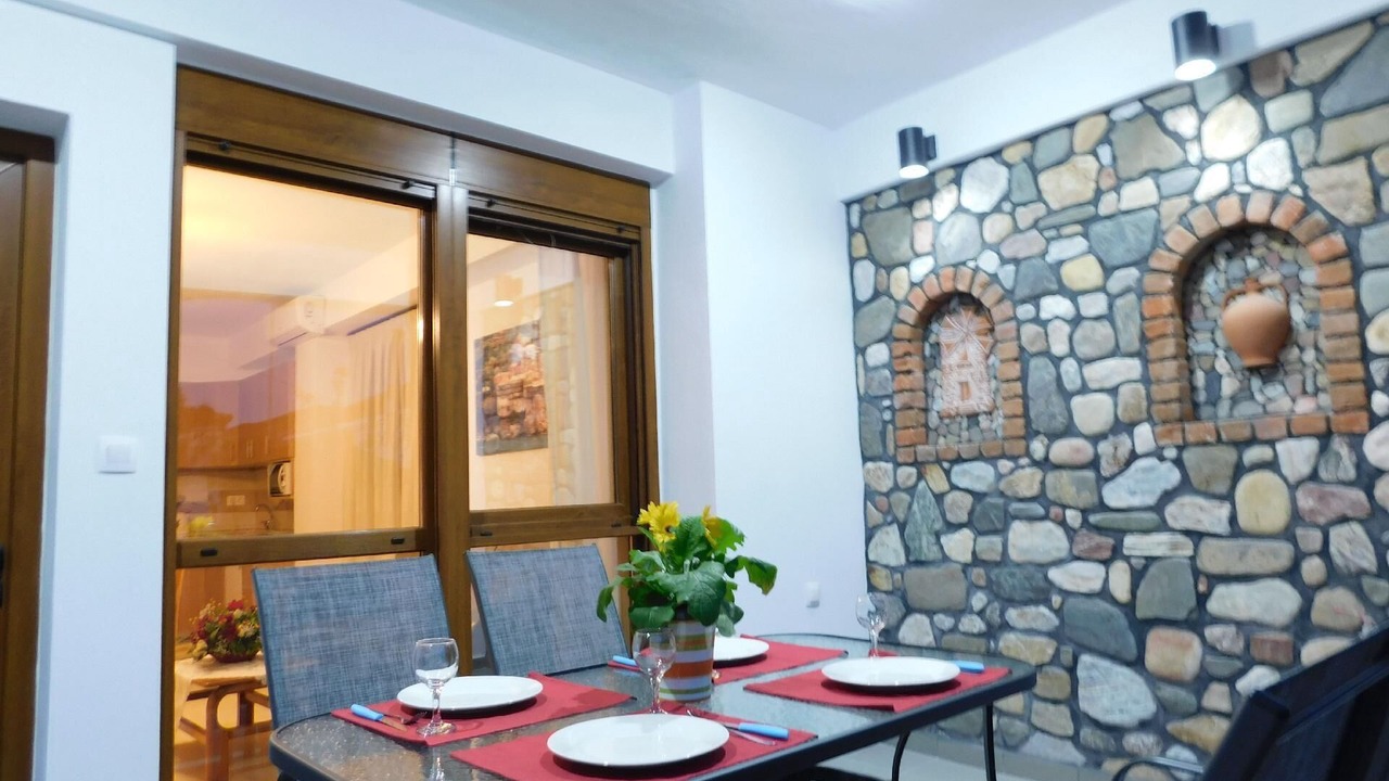 Photo of Patio Balcony in Agios Nikolaos