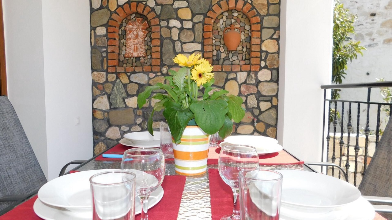 Photo of Patio Balcony in Agios Nikolaos