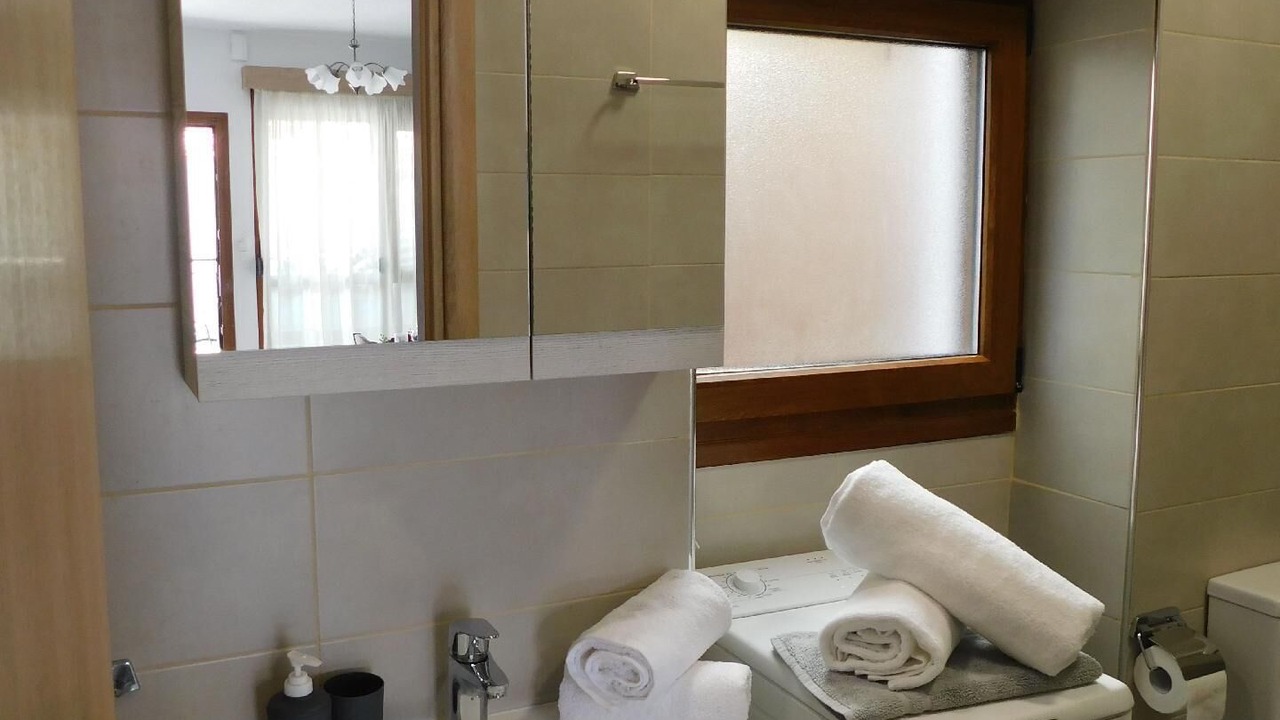 Photo of Bathroom in Agios Nikolaos