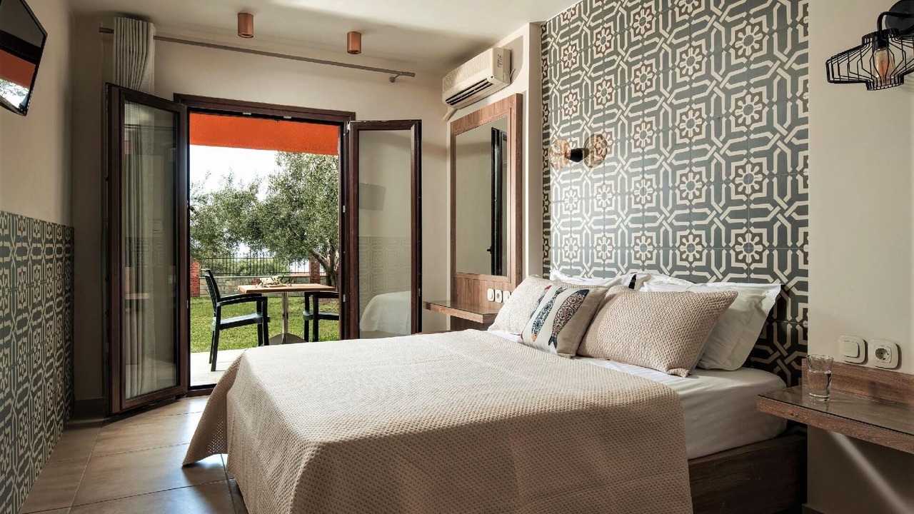 Photo of Bedroom in Gerakini