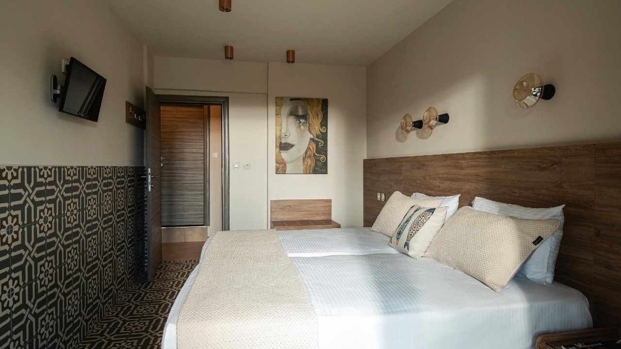 Photo of Bedroom in Gerakini