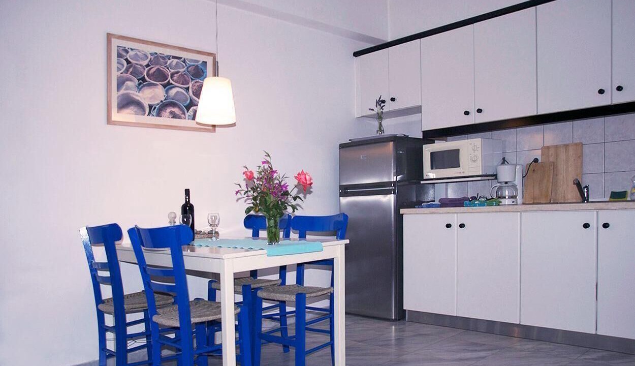 Photo of Kitchen in Myrtos