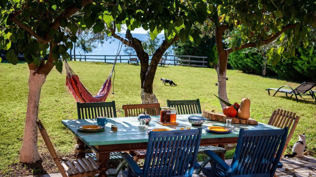 Photo of Outdoor in Agios Matthaios