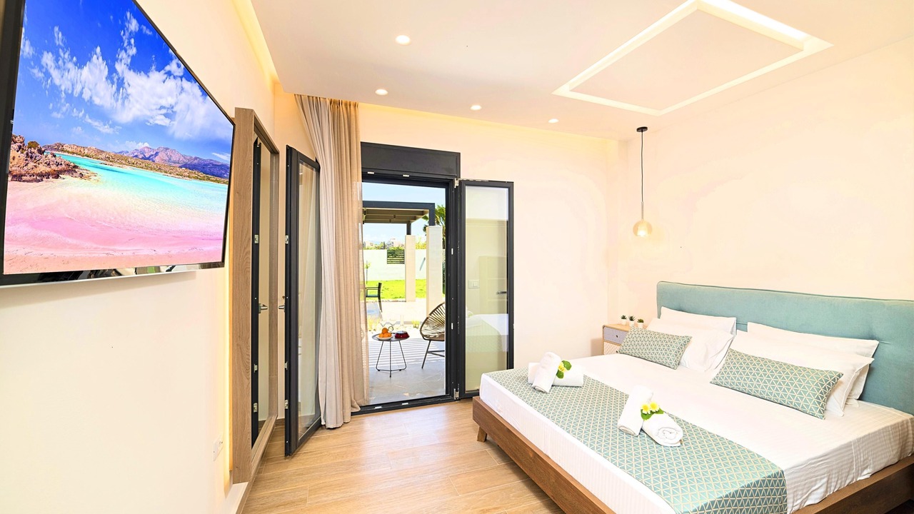 Photo of Bedroom in Kavros