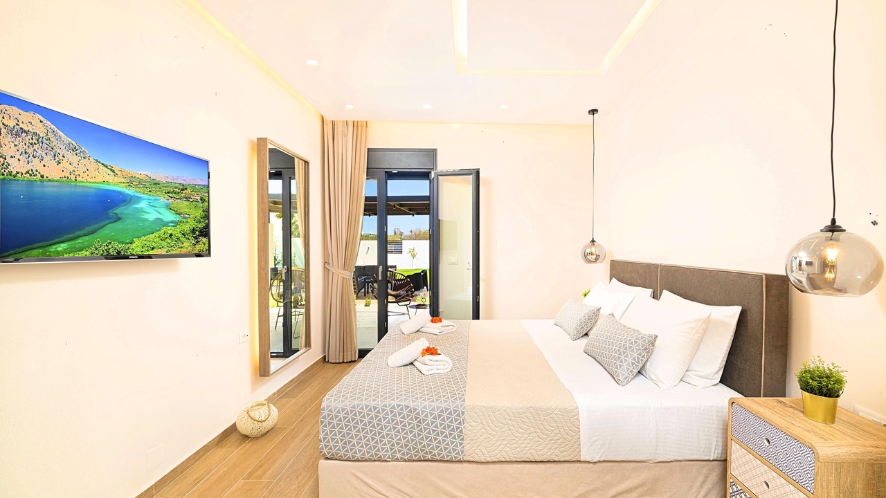 Photo of Bedroom in Kavros