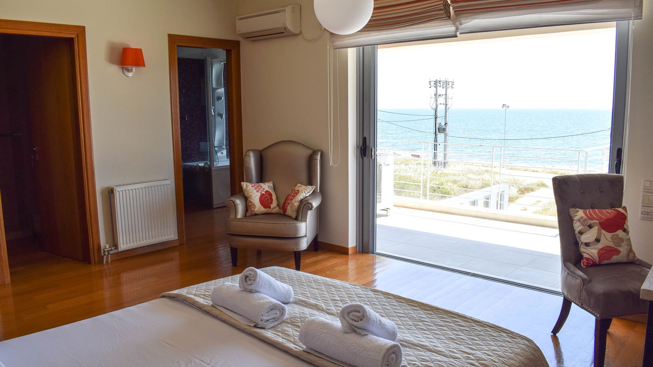 Photo of Bedroom in Spata-Artemida