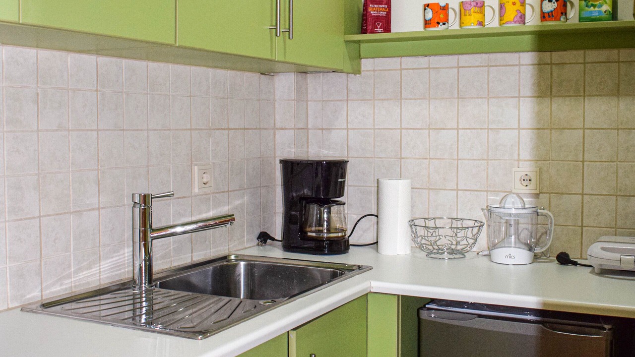 Photo of Kitchen in Spata-Artemida