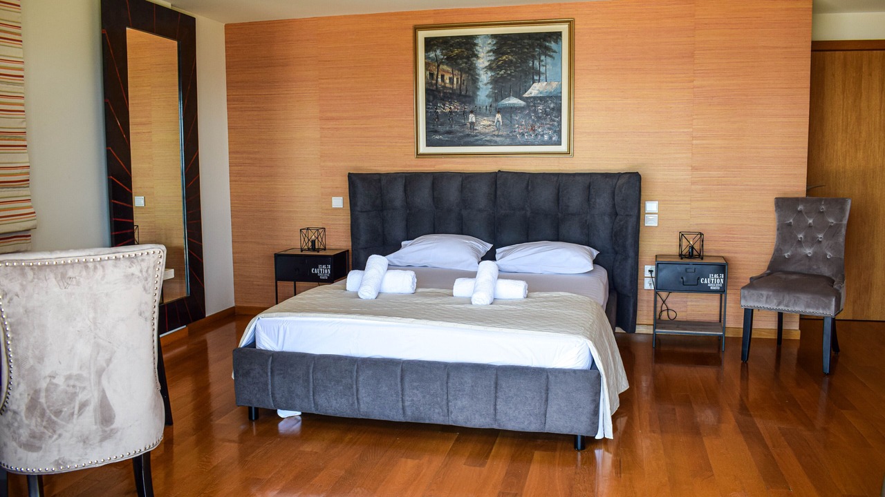 Photo of Bedroom in Spata-Artemida