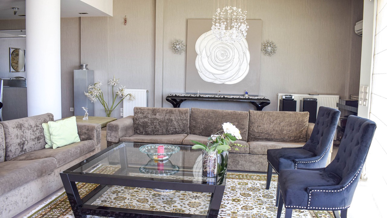 Photo of Livingroom in Spata-Artemida