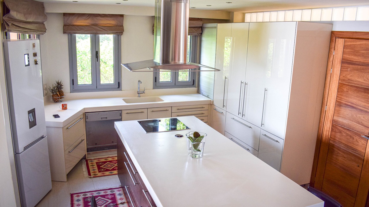 Photo of Kitchen in Spata-Artemida