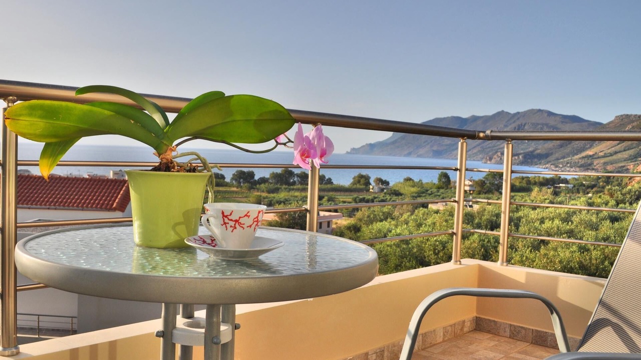 Photo of Patio Balcony in Nopigia