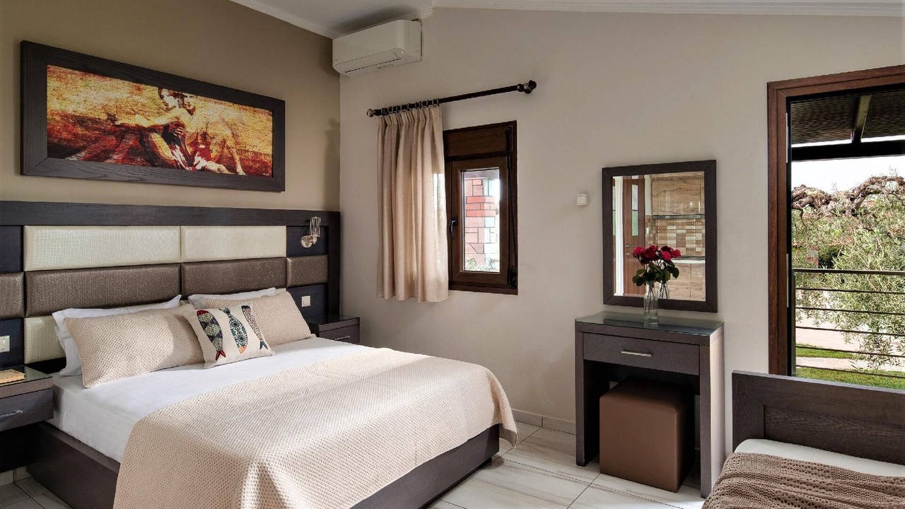 Photo of Bedroom in Gerakini