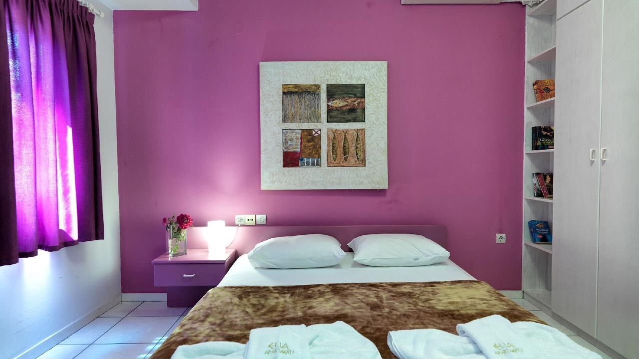 Photo of Bedroom in Afytos