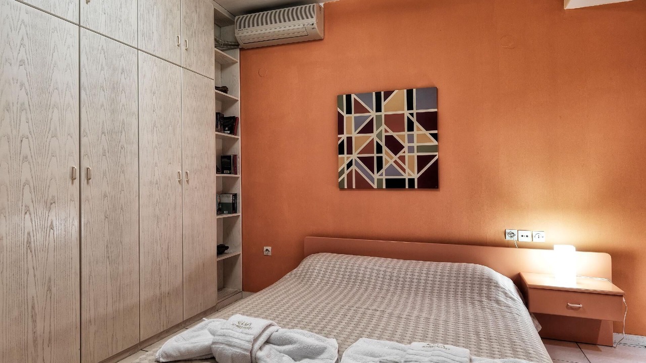 Photo of Bedroom in Afytos