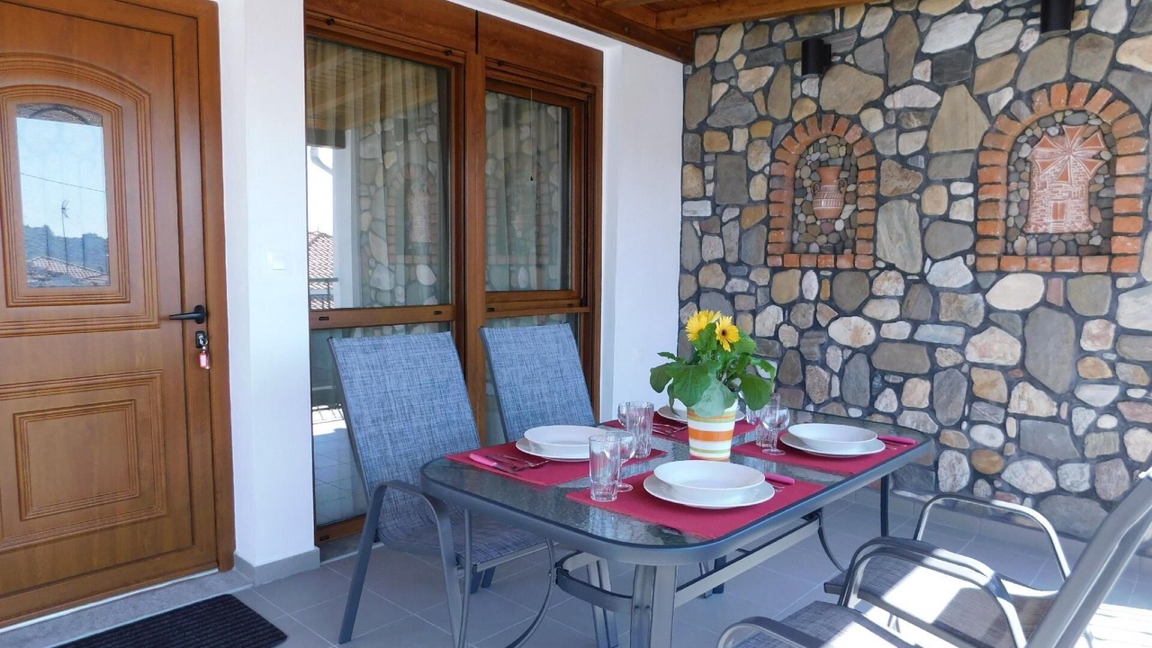 Photo of Patio Balcony in Agios Nikolaos