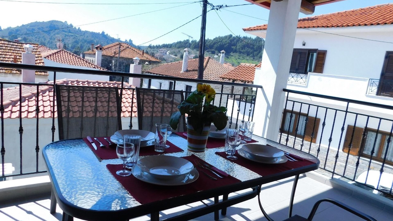Photo of Patio Balcony in Agios Nikolaos