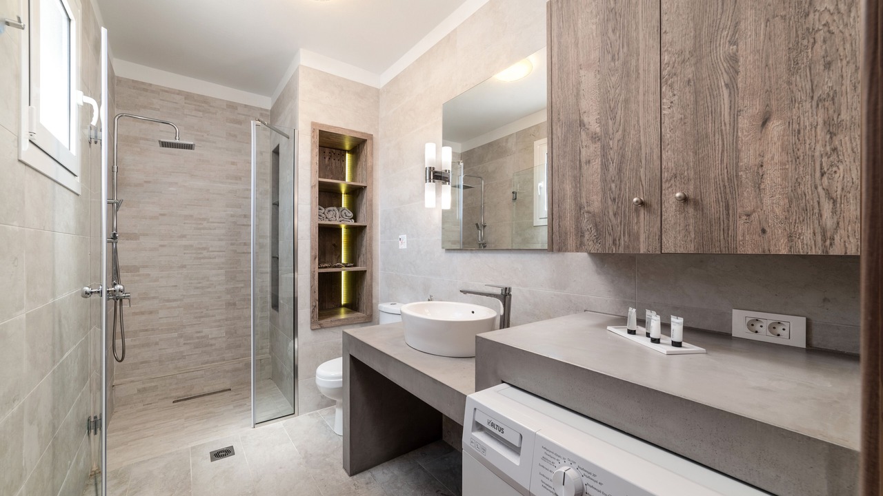 Photo of Bathroom in Agios Nikolaos