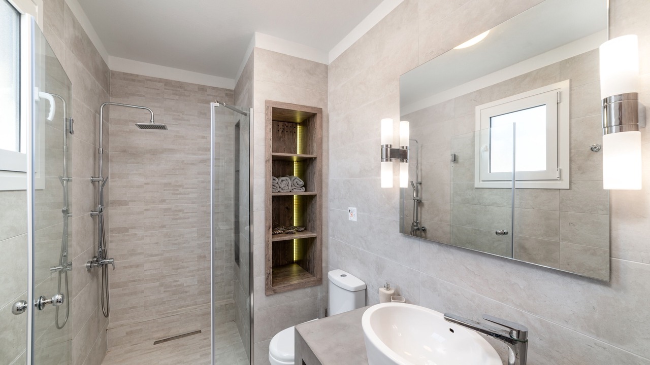 Photo of Bathroom in Agios Nikolaos