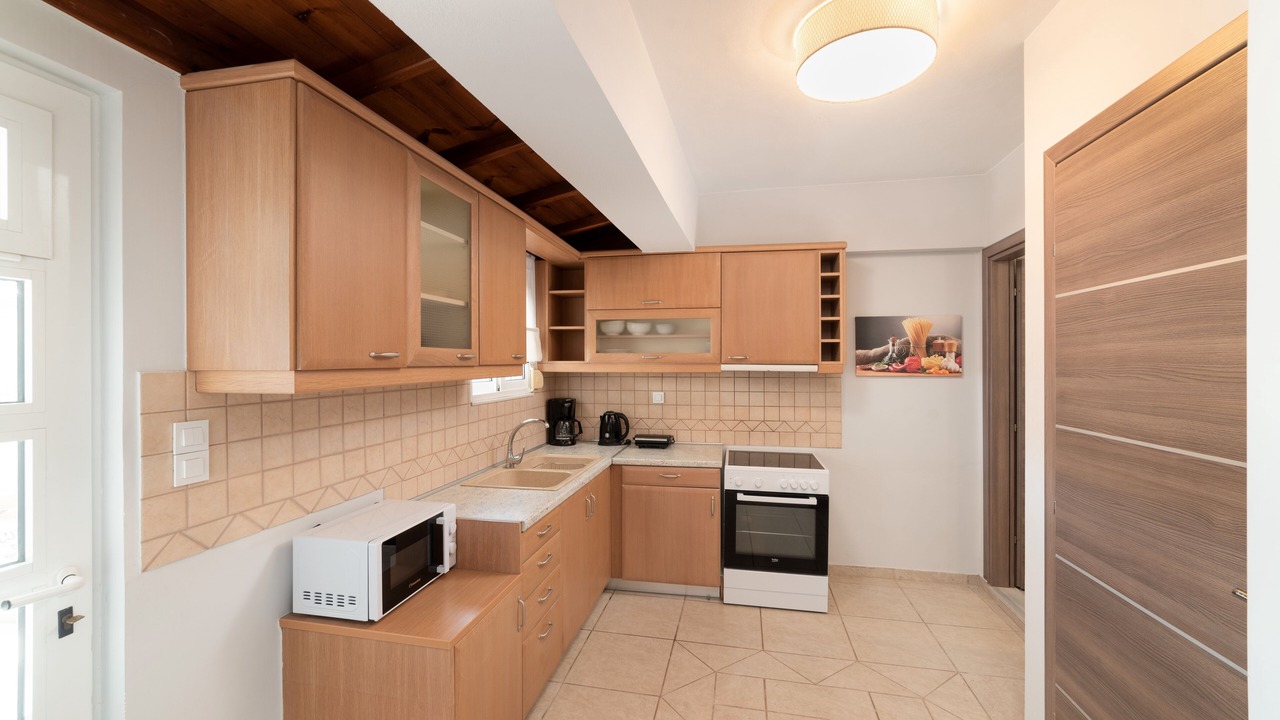 Photo of Kitchen in Agios Nikolaos